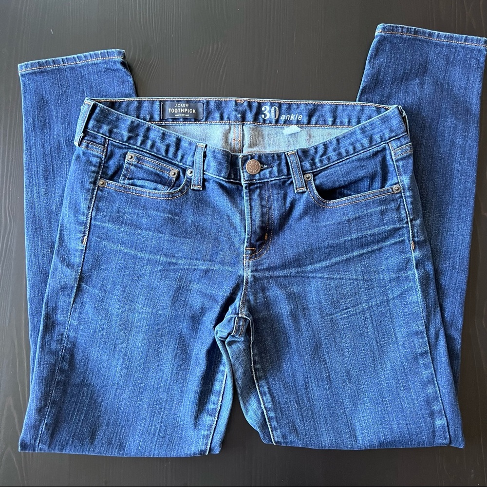 J. Crew Jeans - Picture 3 of 4